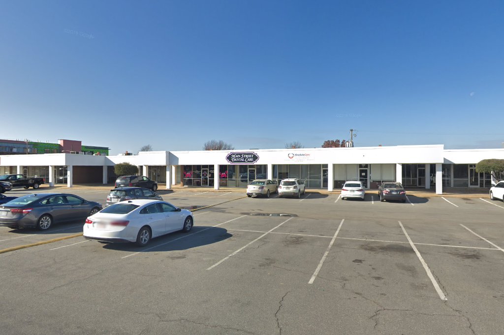 Jacksonville Motor Vehicles Office