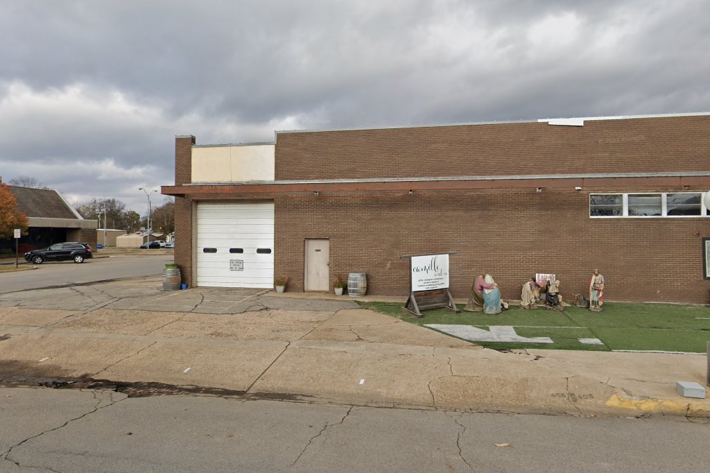 Van Buren Circuit Court