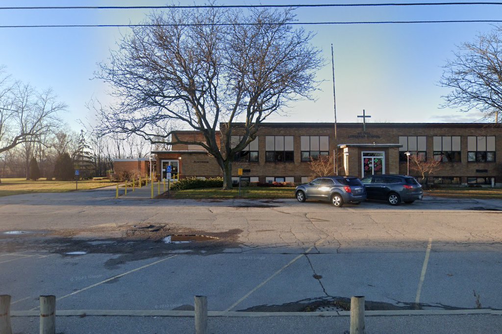 St Paul Lutheran School
