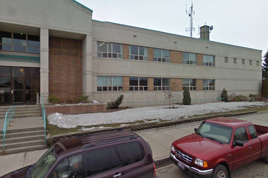 Grangeville License Office