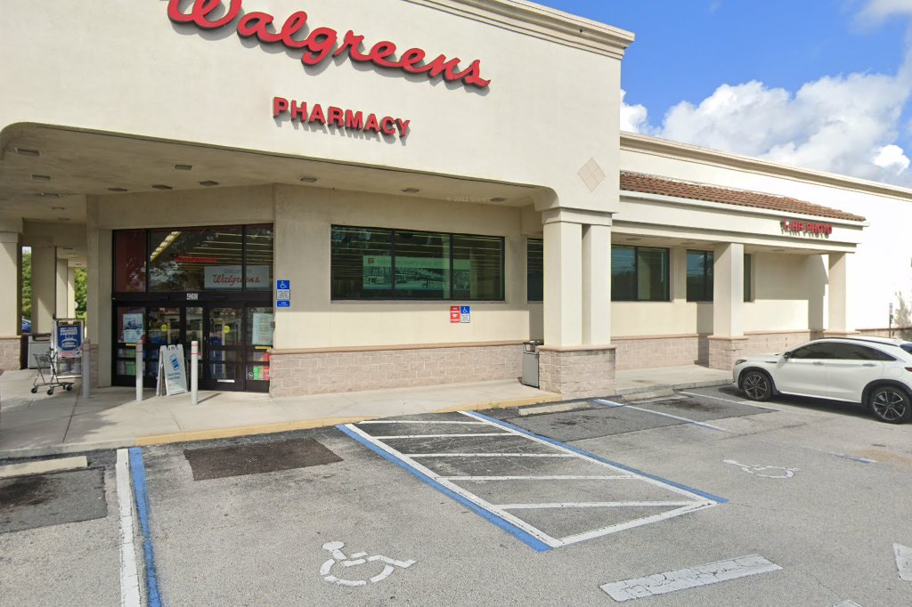 Walgreens Pharmacy