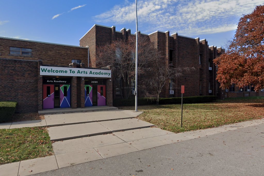 Arts And Media Preparatory Academy