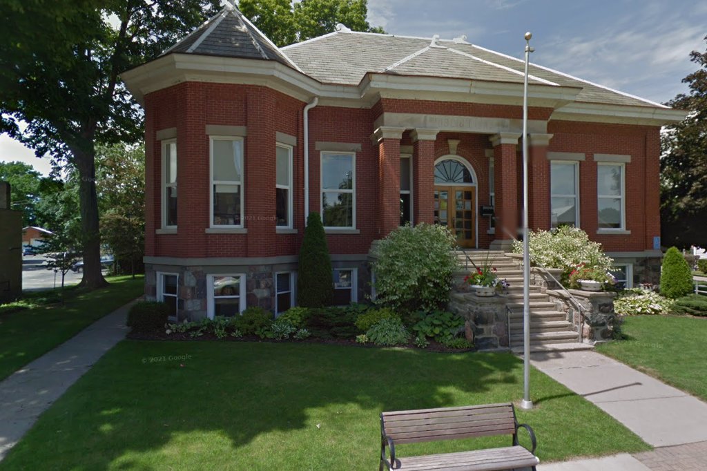 Quincy Public Library