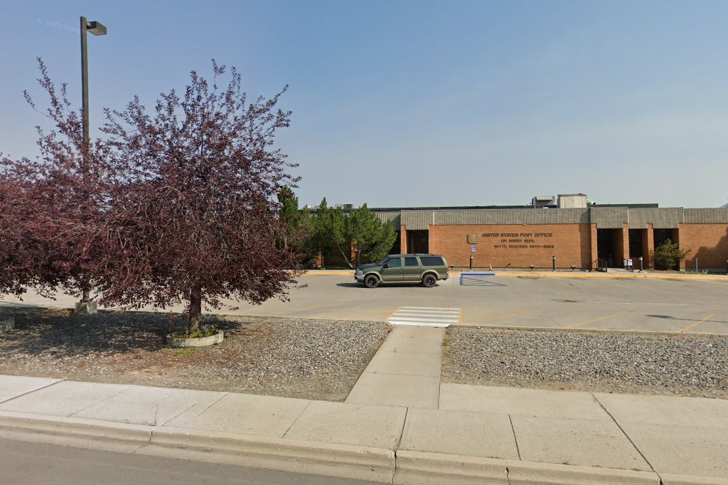 Butte Passport Office