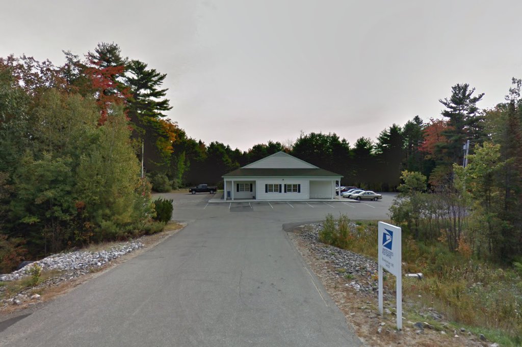 Bowdoinham Passport Office