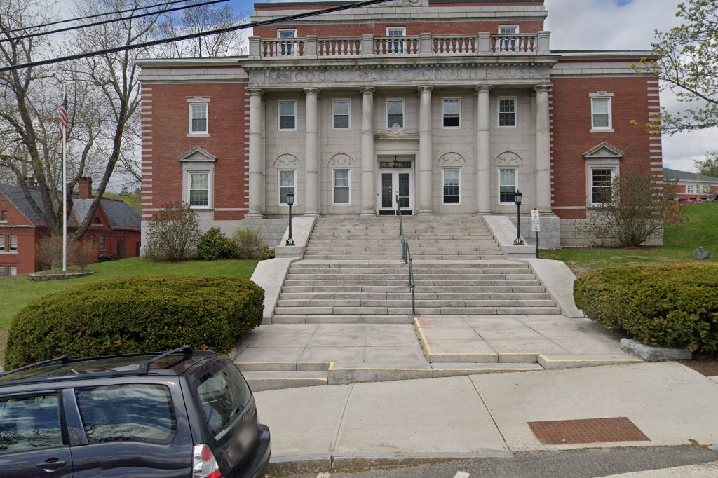 Hancock County Passport Office