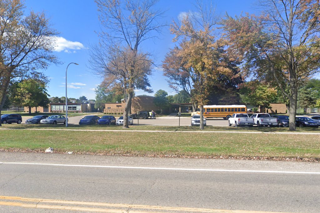 Neil E Reid High School