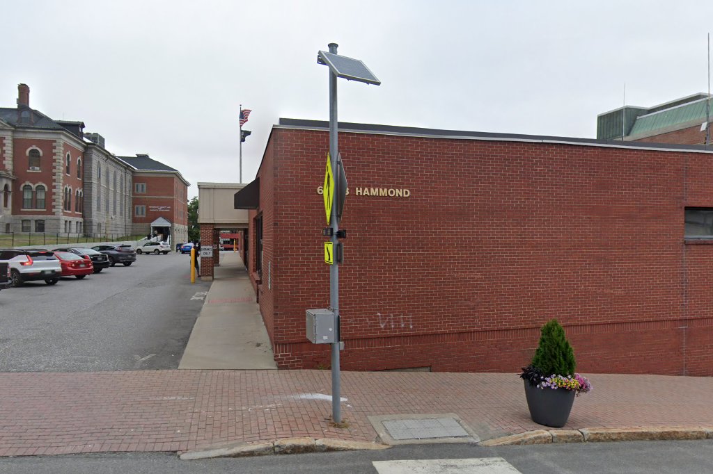 Bangor Passport Office