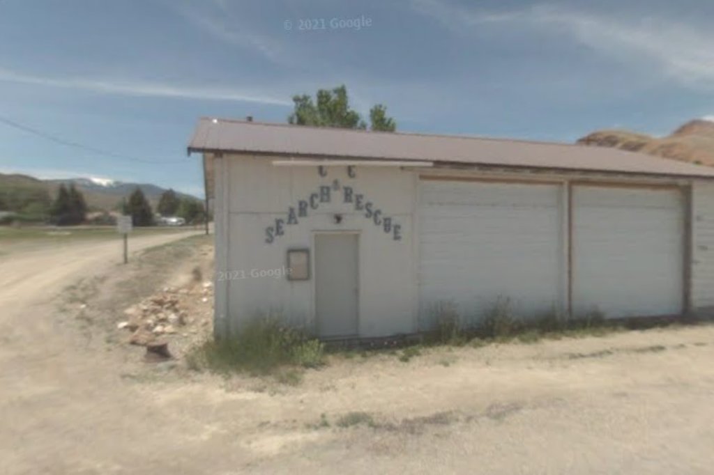 Challis Driver's License Office