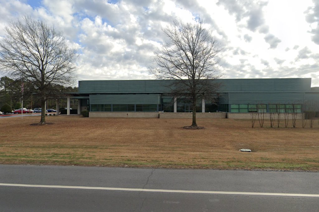 Lonoke Testing Facility
