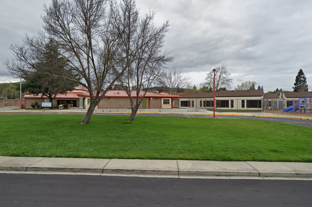 Twin Creeks Elementary School