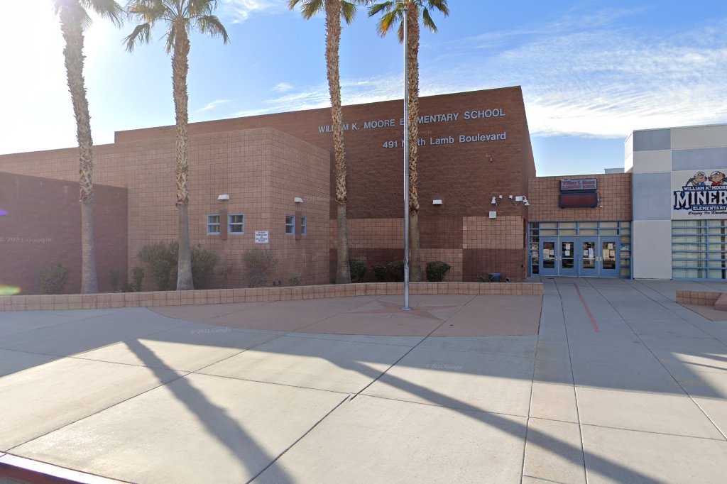 William K Moore Elementary School