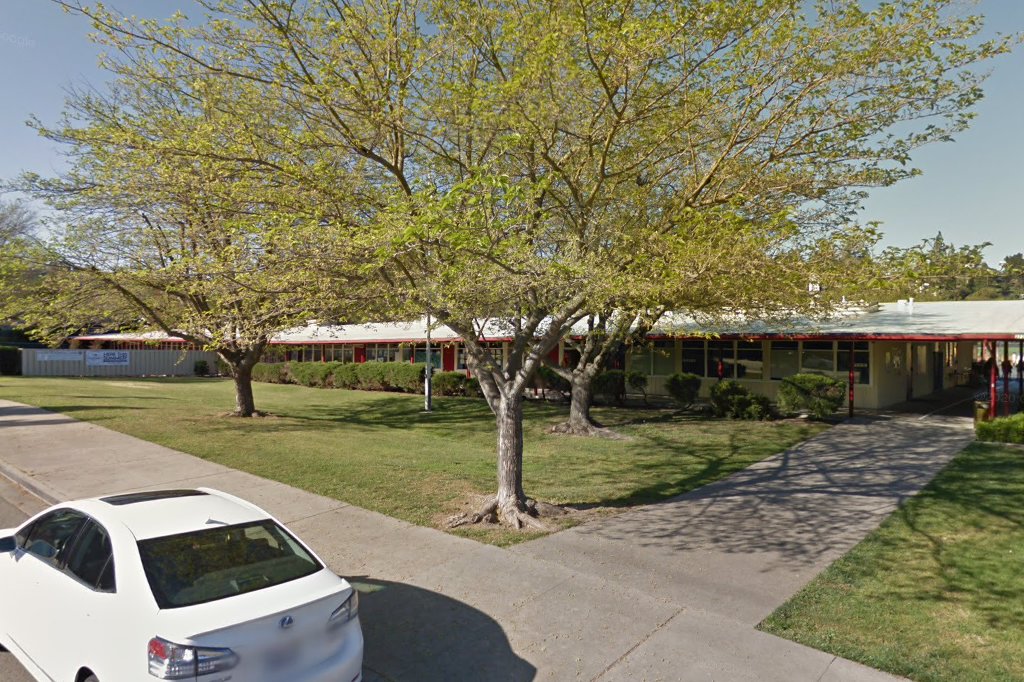 Contra Costa Christian Schools