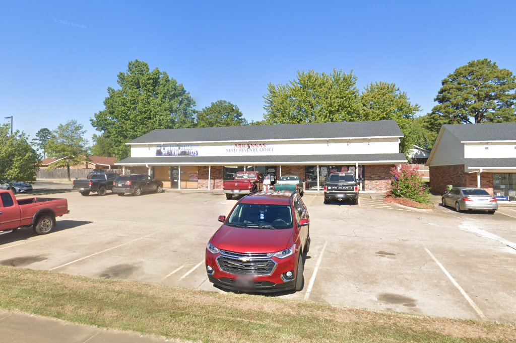 Clarksville Motor Vehicles Office