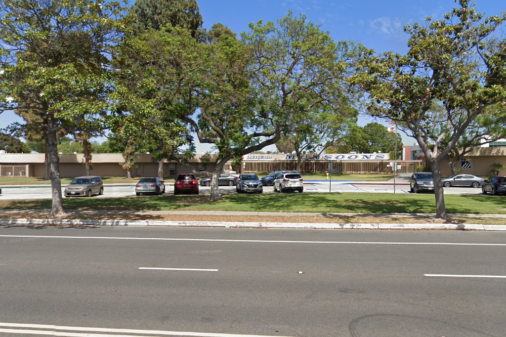 Mayfair High School