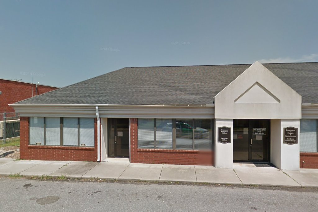 Prescott Revenue Office