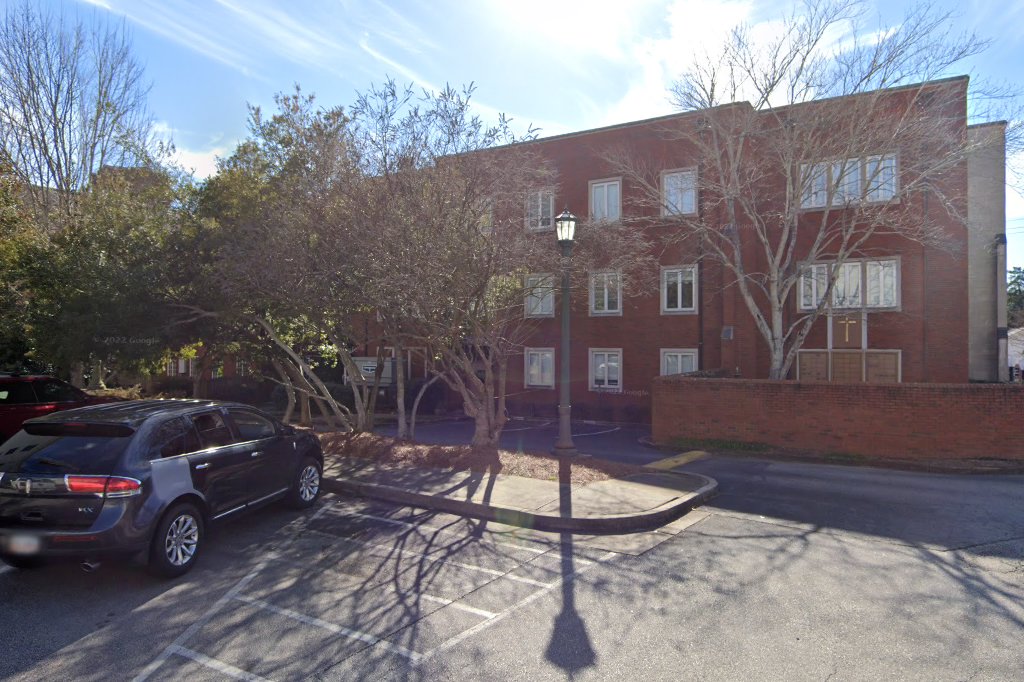 First Presbyterian Montessori Preschool & Kdgn