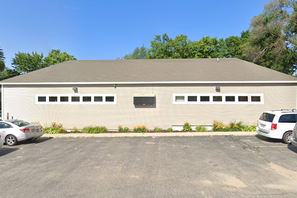Ravenna Branch Library of MADL