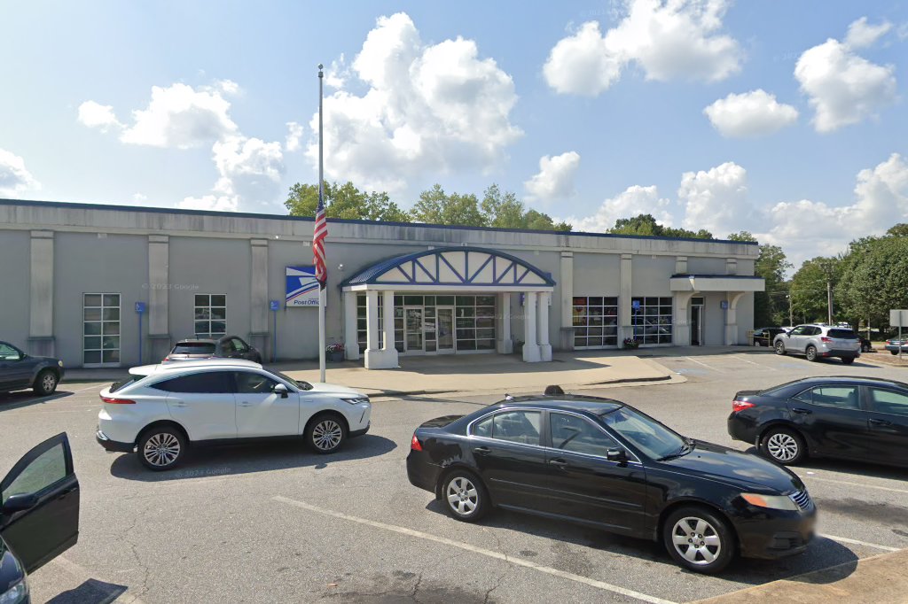 Newton Passport Office