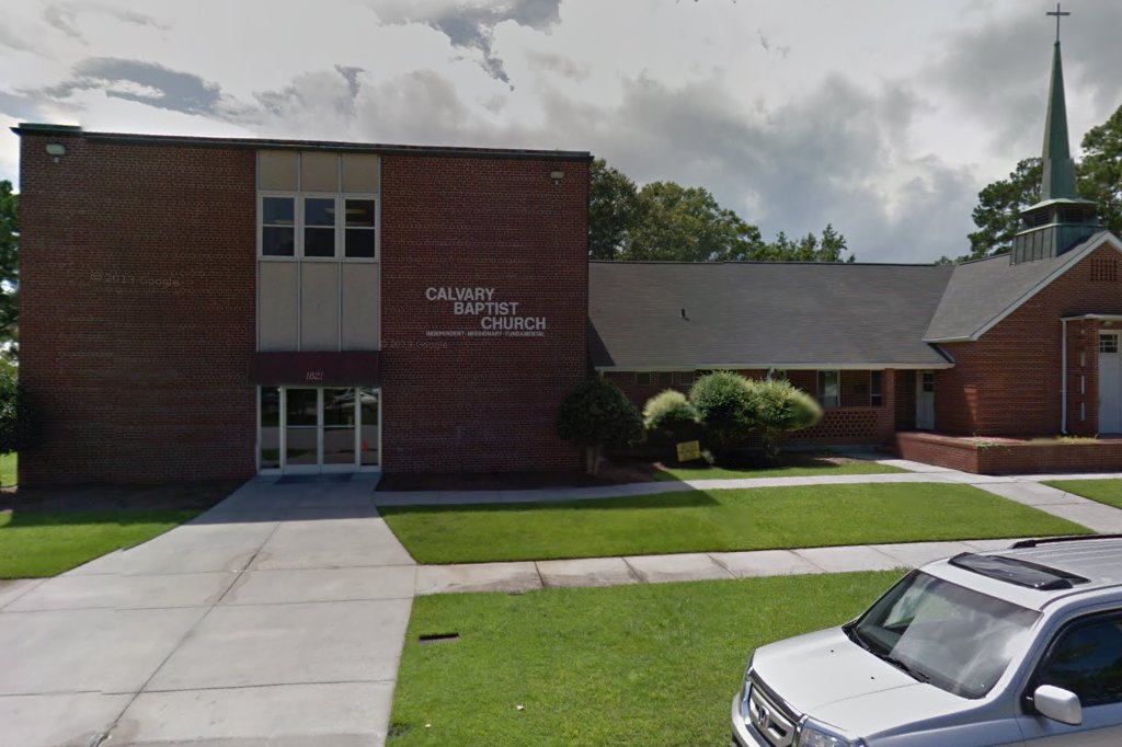 Calvary Baptist Church School