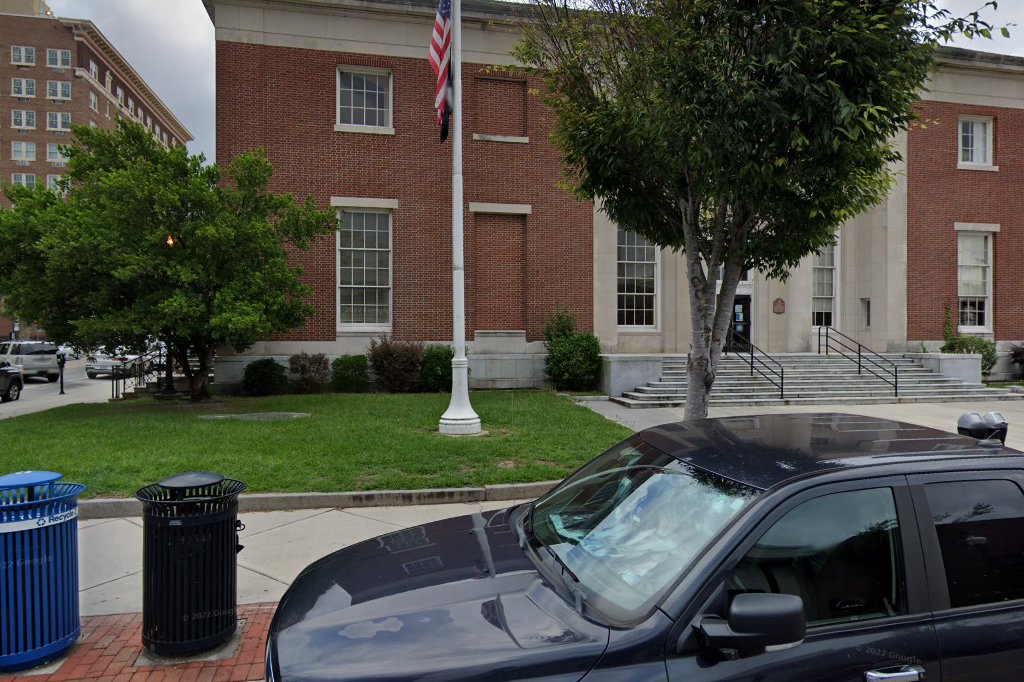 Wilmington Main Passport Office