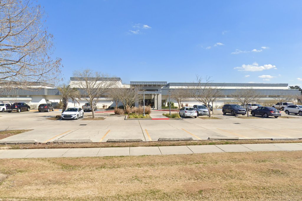 Ascension Parish Library