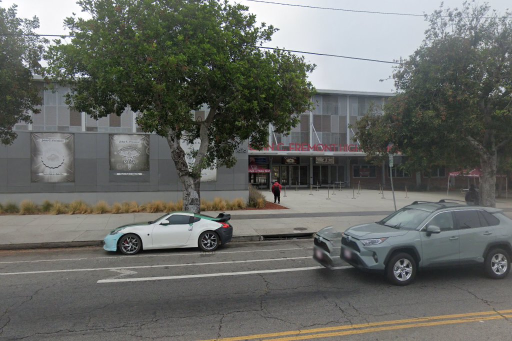 John C Fremont Senior High School