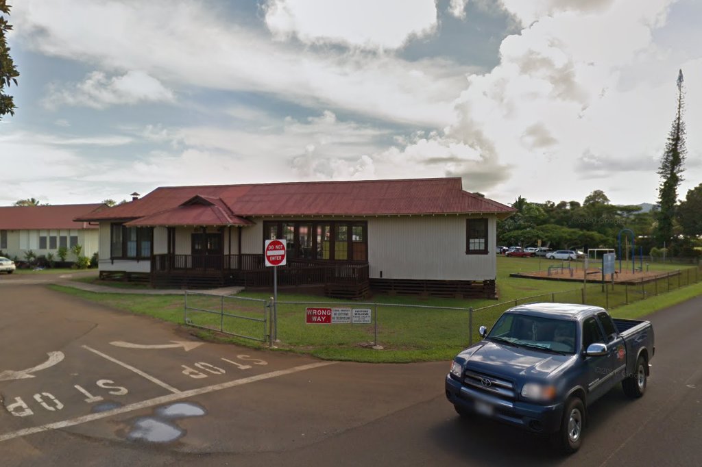 Kilauea Elementary School