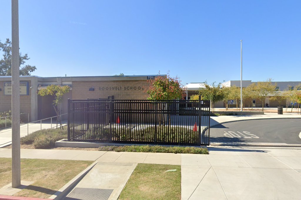 Roosevelt High School