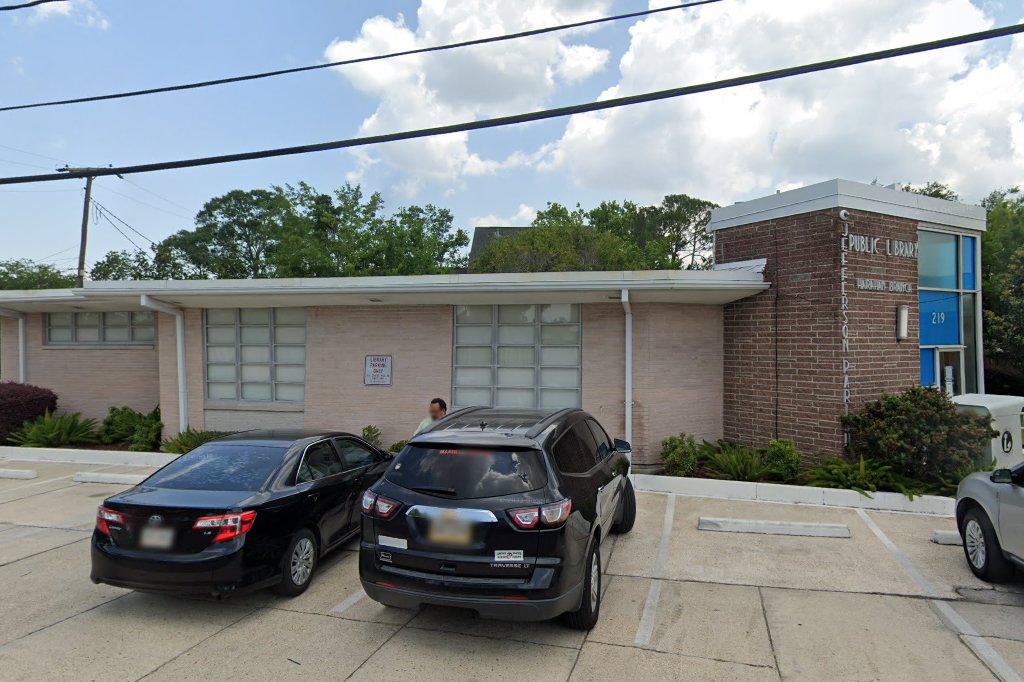 Jefferson Parish Library - Harahan Library