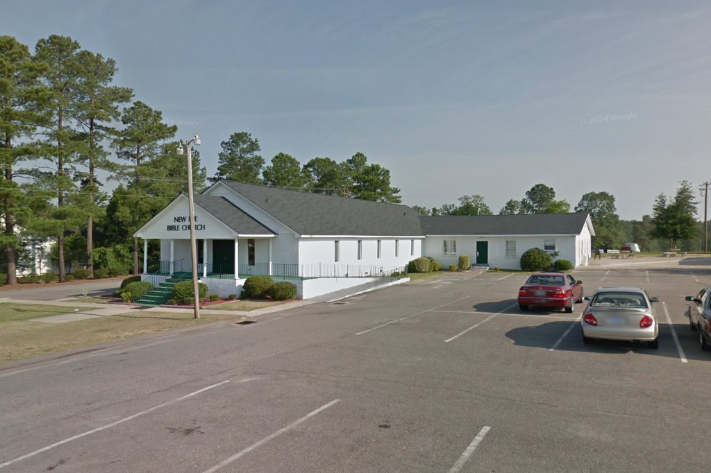 New Life Christian Academy