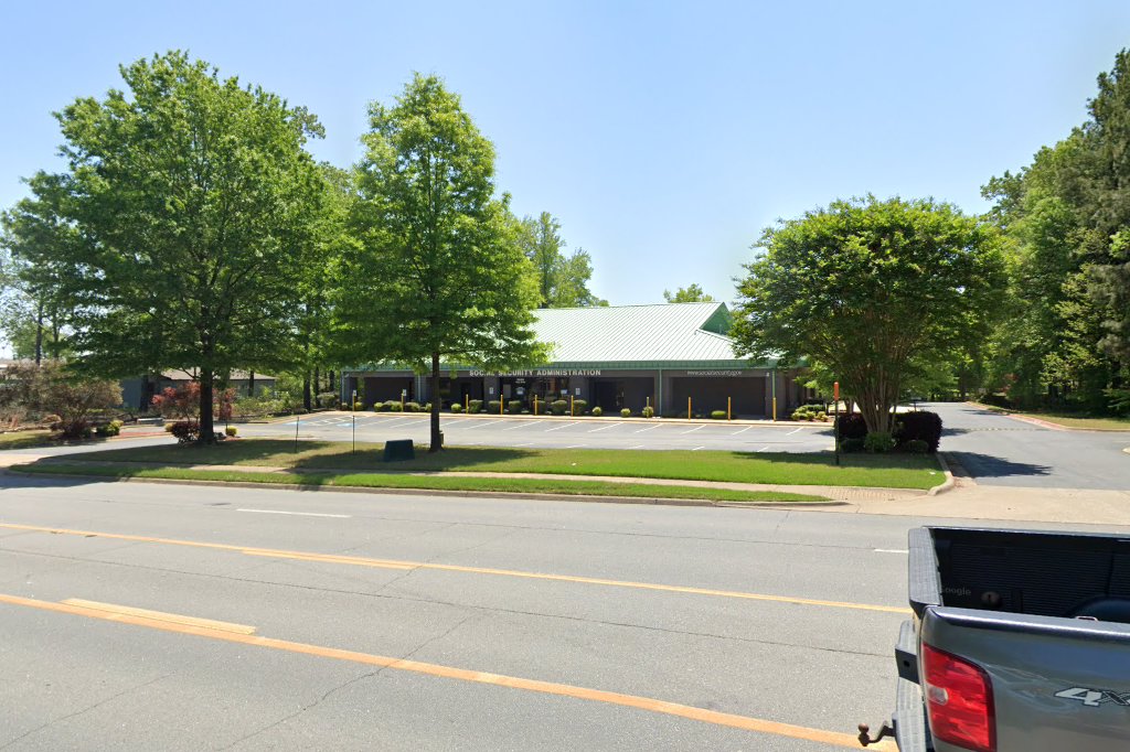 Sherwood Social Security Office