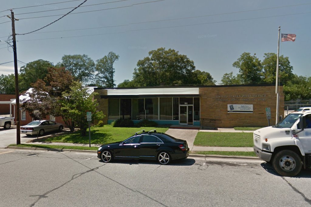 Zebulon Passport Office
