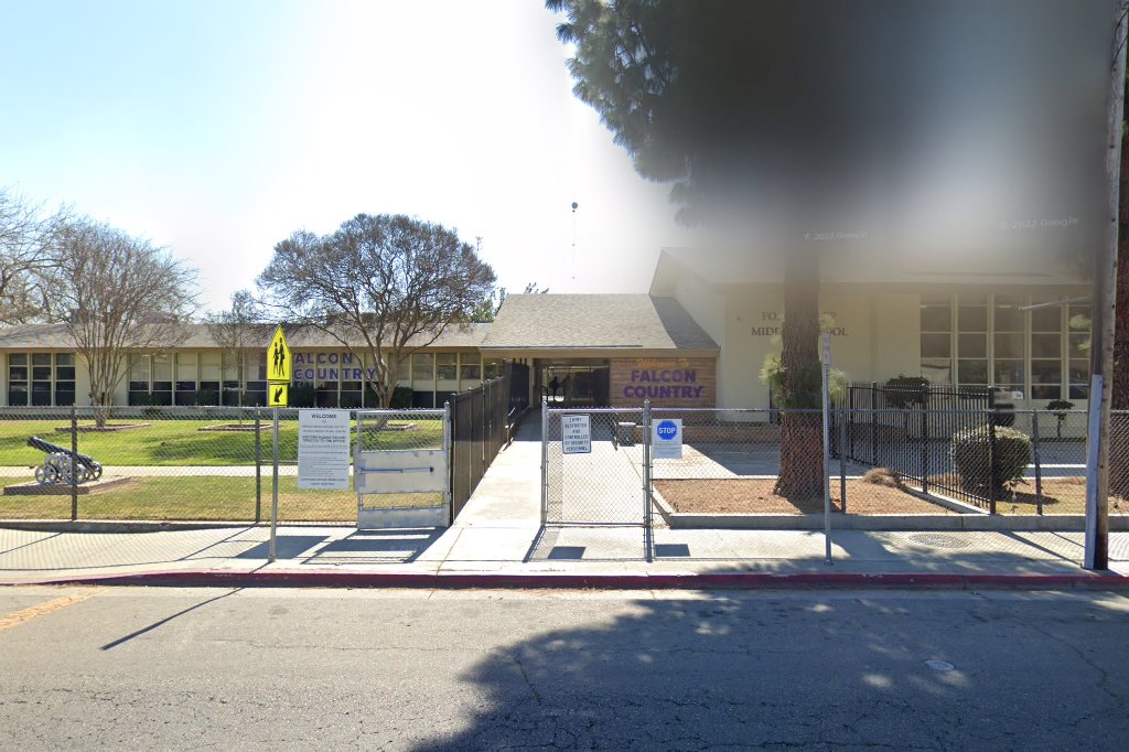 Fort Miller Middle School