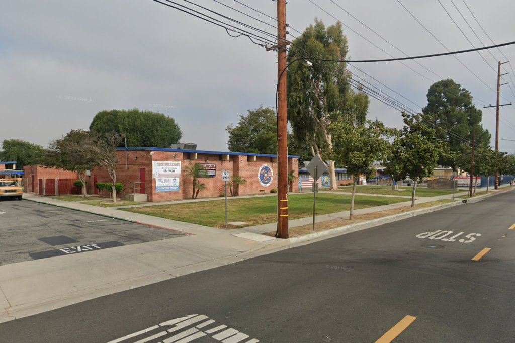 Del Valle Elementary School