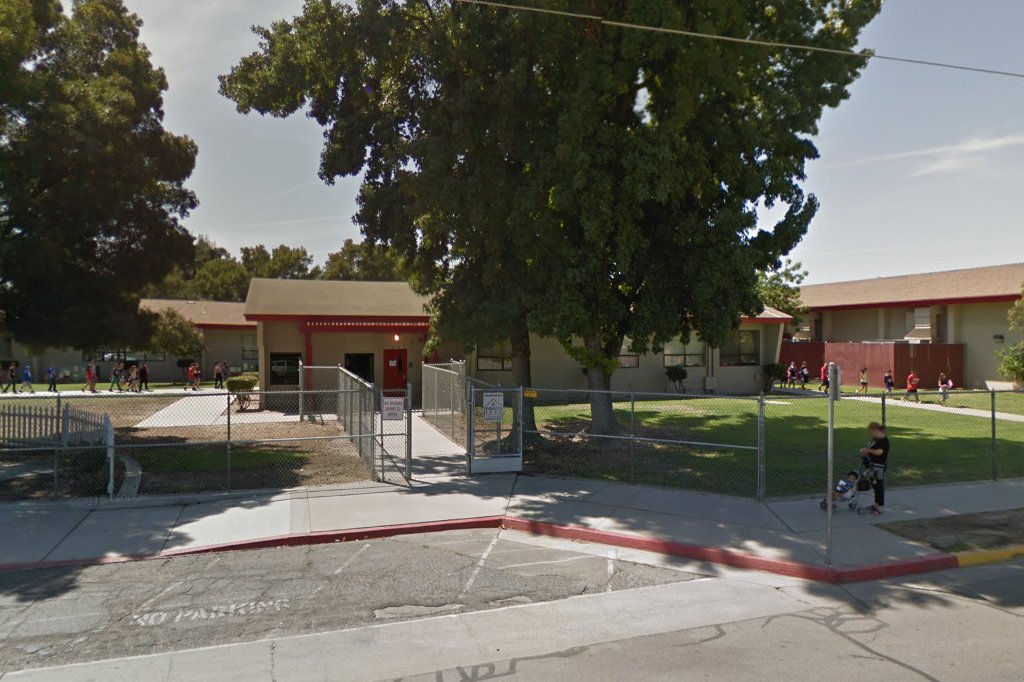 Kerman-Floyd Elementary School