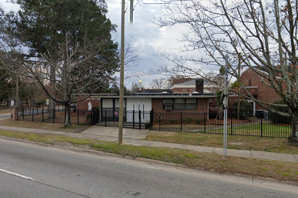 St Ann Elementary School