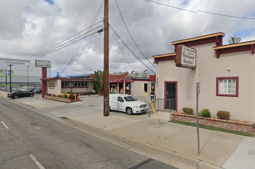 Ambassador Long Beach Veterinary Hospital