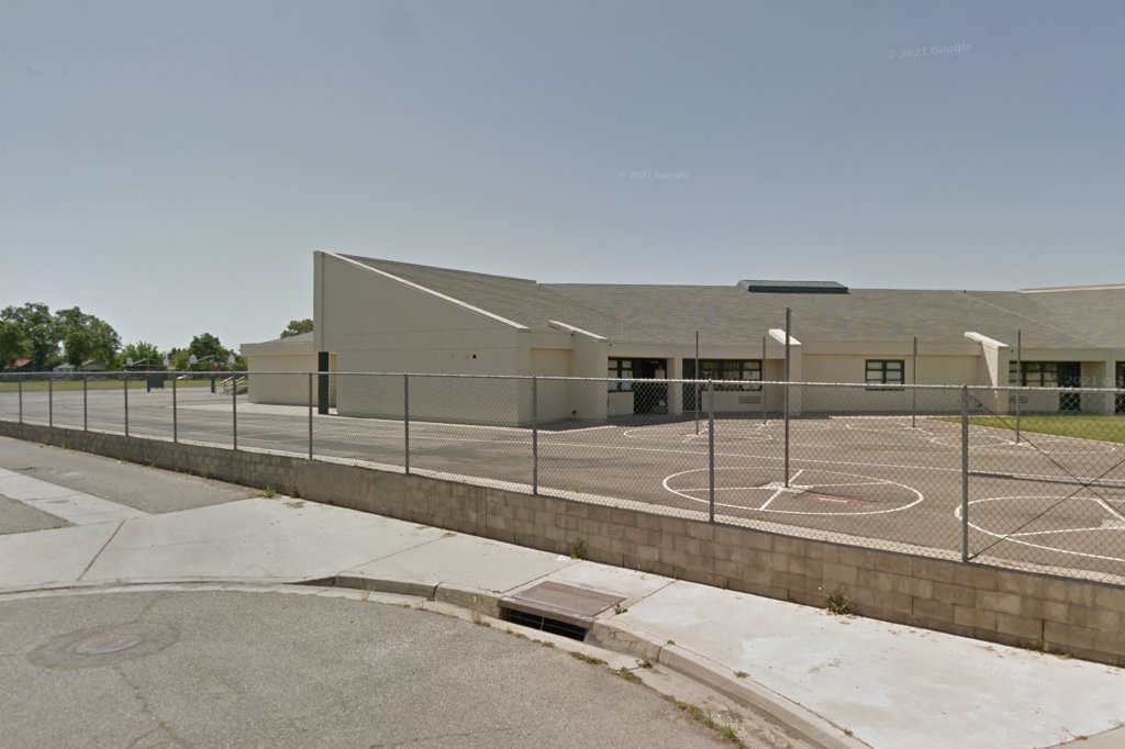 Susan B Anthony Elementary School