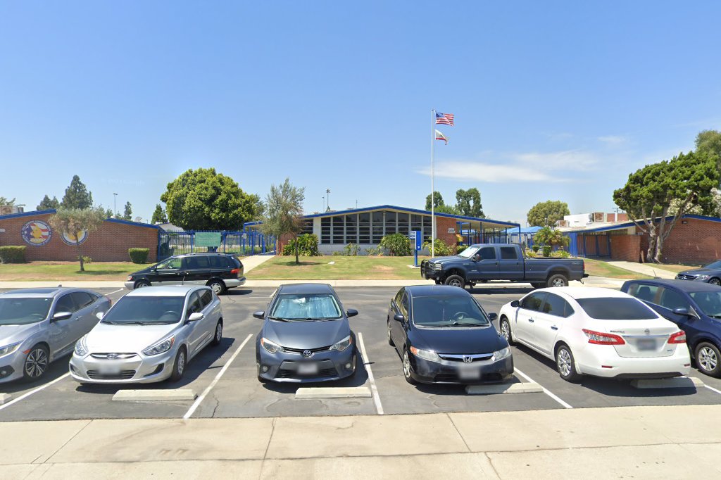 Osburn Burke Middle School