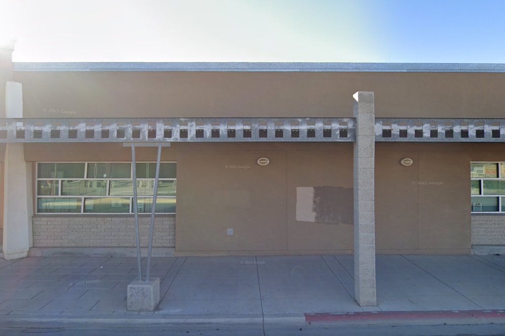 Imperial Valley Rop School
