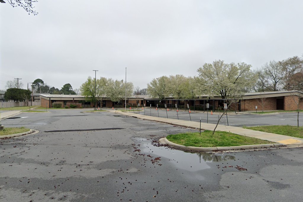 Geyer Springs Elementary School
