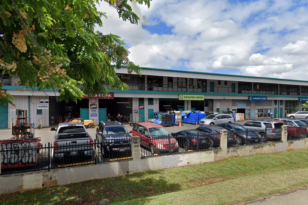 Goodwill Aiea