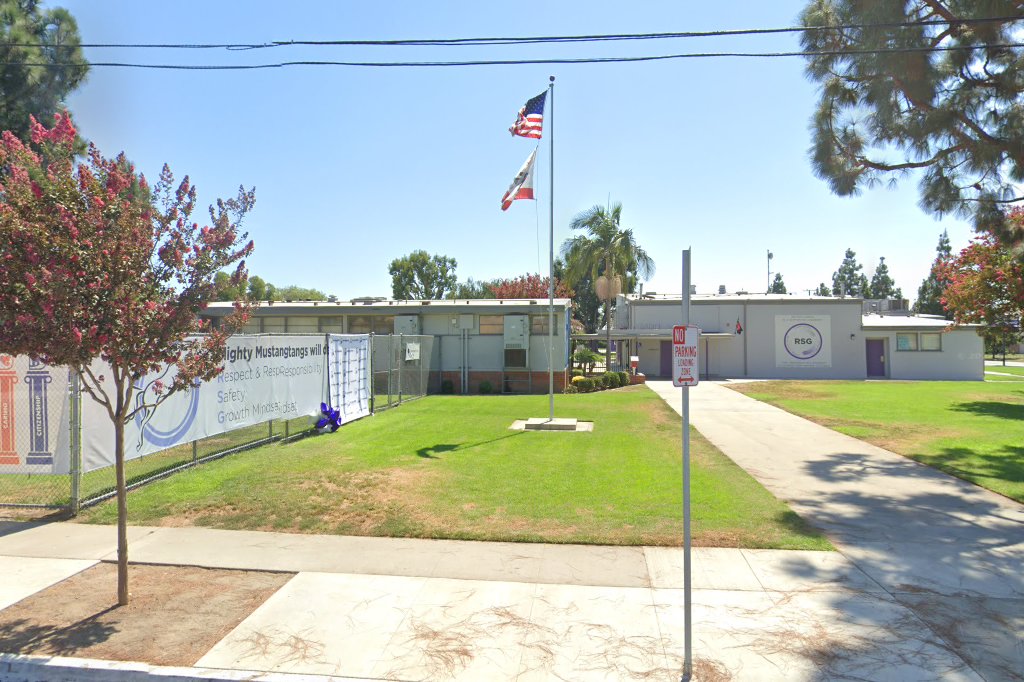 Rio San Gabriel Elementary School
