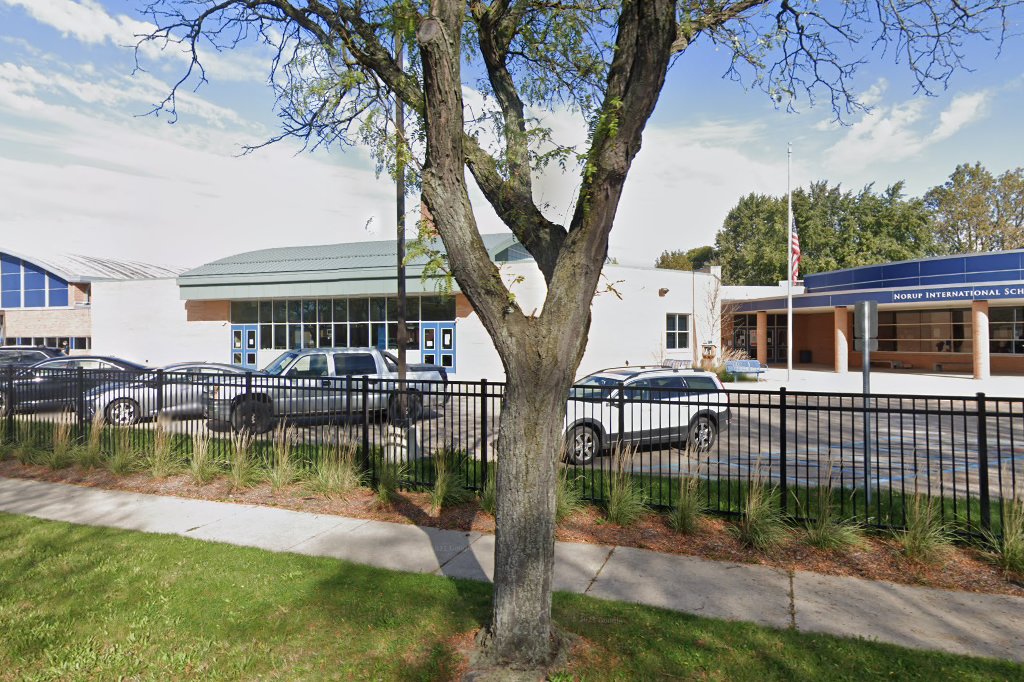 Norup Middle School