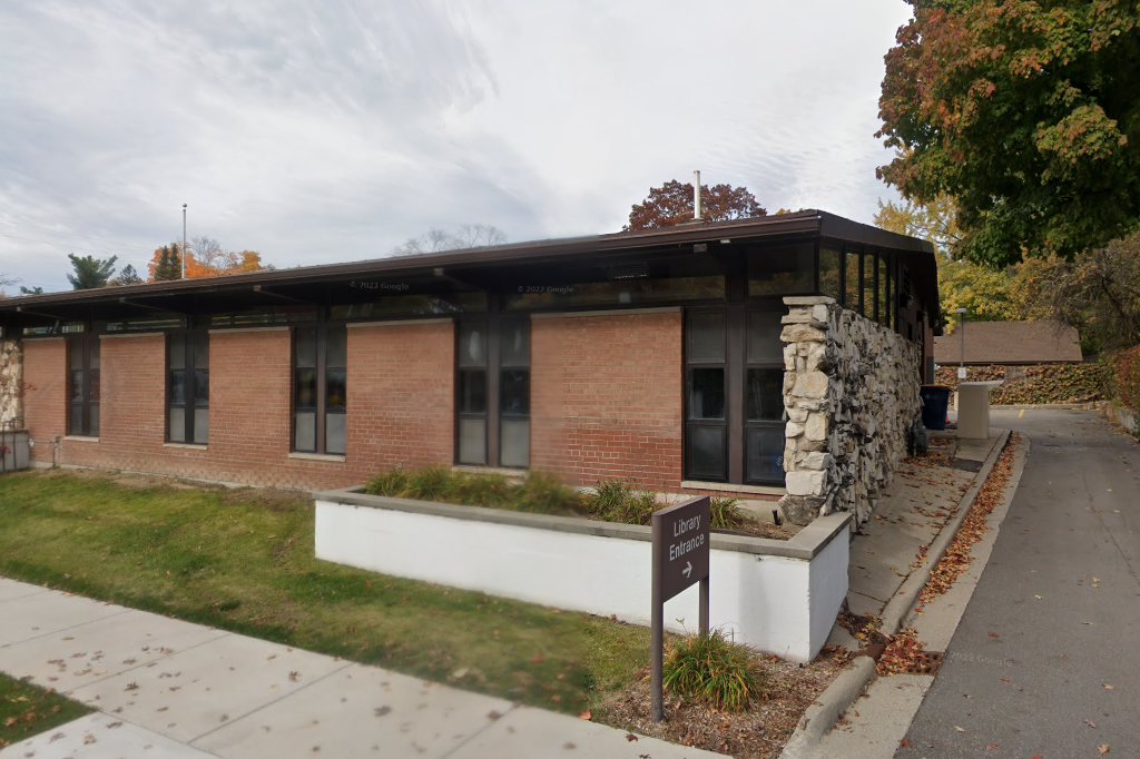 Grand Rapids Public Library - Ottawa Hill Branch