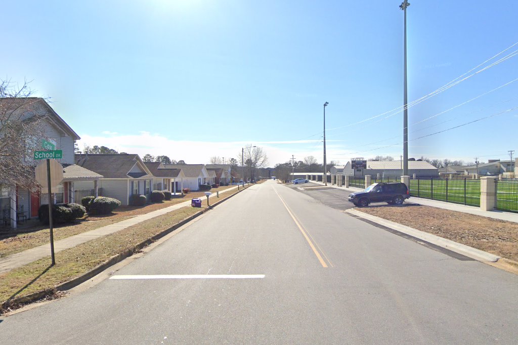 Benton Middle School