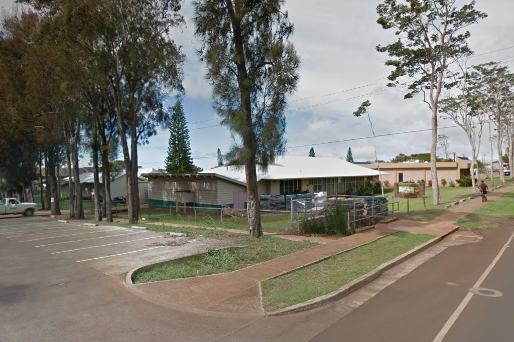 Lanai High & Elementary School