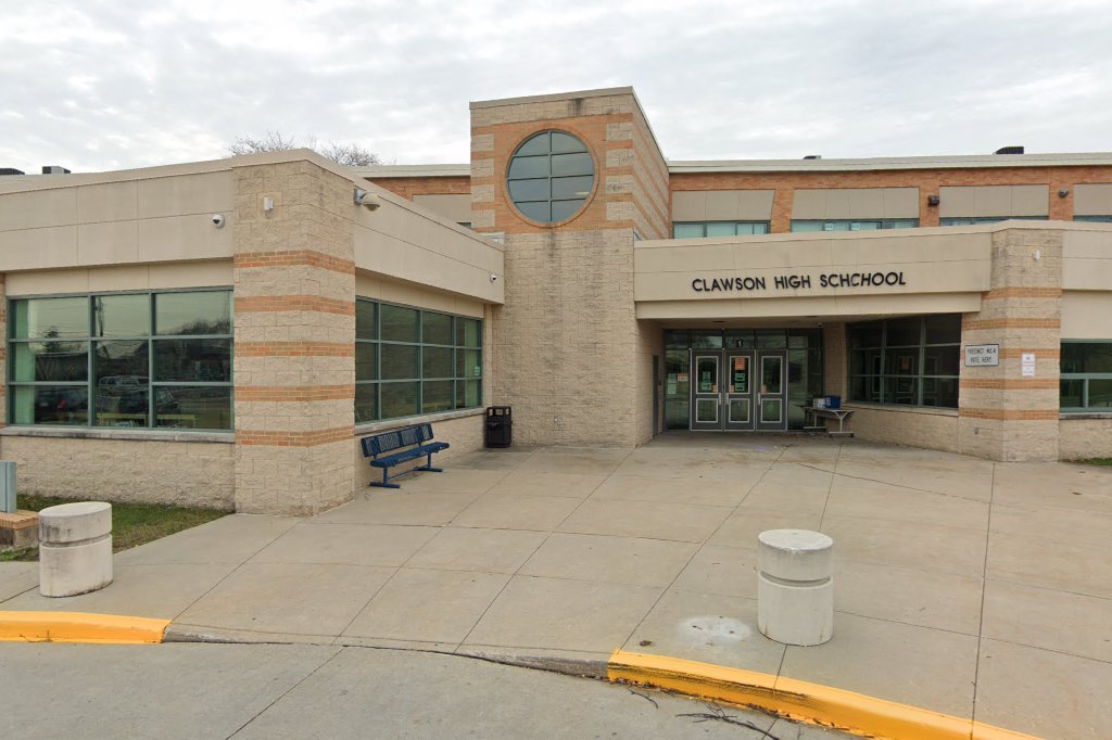 Clawson High School
