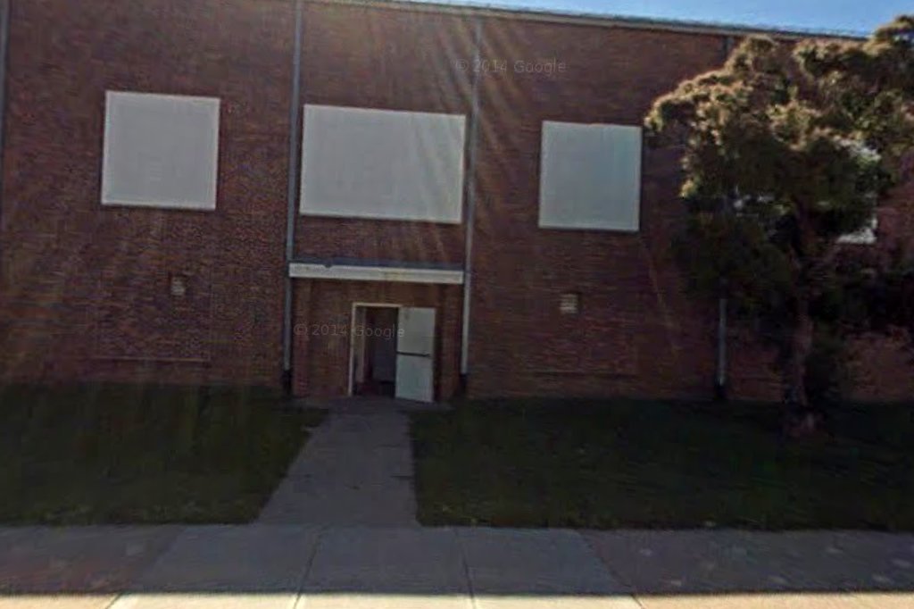 Rock Port High School